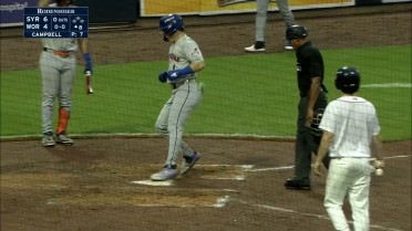 Drew Gilbert's two-homer performance