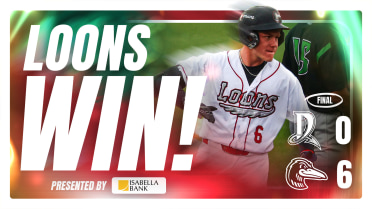 Loons Take East Series Game One 6-0, Morales, Quintero and Martinus Homer 