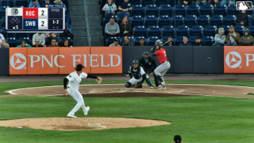 Carlos Lagrange Ball to Zack Short