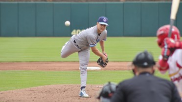 Cards Hold Off Hooks in Opener