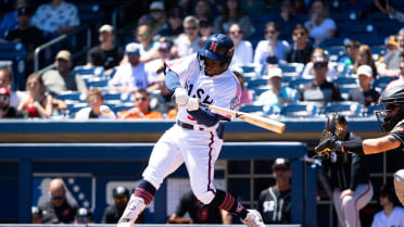 Quero, Lara Home Runs Not Enough in 6-4 Loss to Louisville