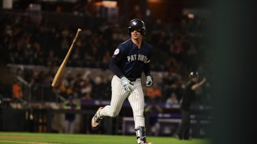 Homers Back Up Cunningham’s Dominance in Somerset’s Win Over Hartford