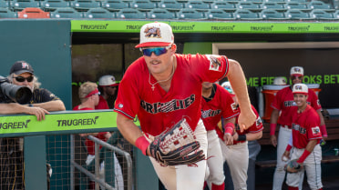 Grizzlies Drop Opener to Inland Empire
