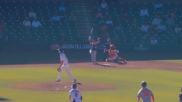 Jonny Farmelo's two-run triple