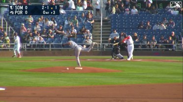 Red Sox No. 5 prospect Nick Yorke goes yard