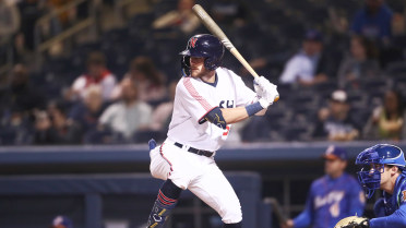 Sounds Take Two, Sweep Jumbo Shrimp in Doubleheader