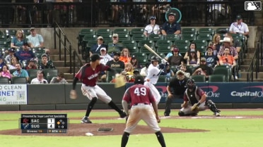 Spencer Bivens In play, run(s) to Tommy Sacco Jr.