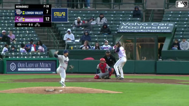 Trey Lipscomb homers (6) on a fly ball to center field.