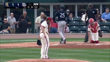 Aaron Nola throws three strikes in rehab start