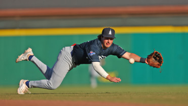 Pitching Leads to Doubleheader Split for Drillers and Travs