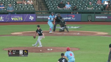 Marco Gonzales In play, run(s) to Aaron Zavala