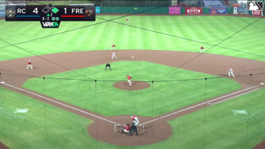 Brady Parker In play, run(s) to Lucas Ramirez