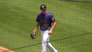 Matthew Becker fans three in 3.2 hitless frames