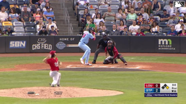 Jared Lyons In play, run(s) to Matt Wallner