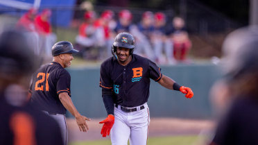 Sosa impresses in Baysox series opening win
