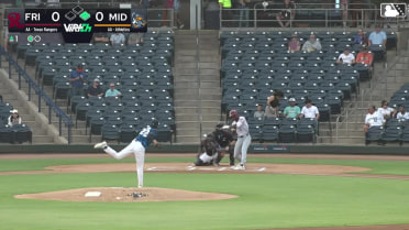 Sebastian Walcott crushes his 13th homer of the year