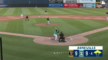 Freuddy Batista grounds out, third baseman Colby Jones to first baseman Dixon Williams. Ethan Frey scores. Jason Schiavone to 3rd. Drew Brutcher to 2nd.
