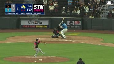 Brett Kerry In play, run(s) to Joey Meneses