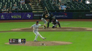 Mason Thompson Ball to Nick Schnell