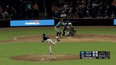 Brody Hopkins strikes out seven