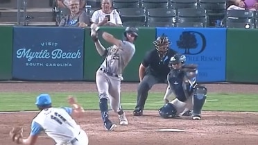 Brendan Summerhill's go-ahead RBI triple