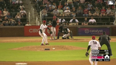 Nick Altermatt In play, run(s) to Austin Hendrick