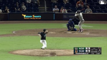 Owen Wild In play, run(s) to José Barrero