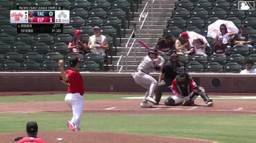 Evan Fitterer In play, run(s) to Brock Rodden