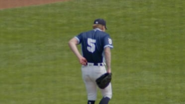Ben Jacobs' four hitless innings