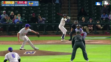 Indigo Diaz Ball to Sam Kulasingam