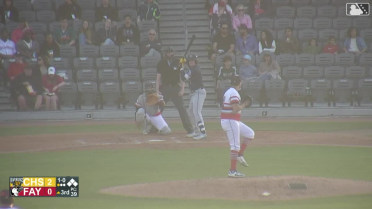 Three Rays prospects hit first home runs