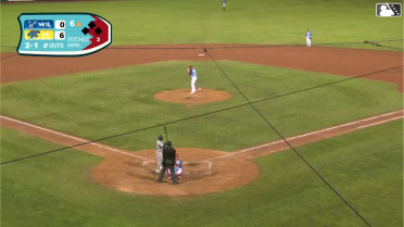 Ethan Chenault strikes out one over one inning