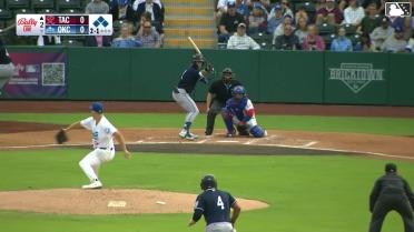 Jackson Ferris In play, run(s) to Carson Taylor