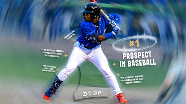 Baseball America, MLB Pipeline Name Jesús Made Top Overall Prospect