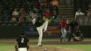 Felix Bautista strikes out a pair in rehab outing