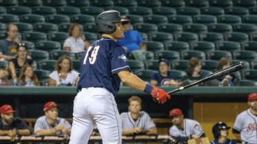 Fisher Cats hit back-to-back homers but fall to Patriots
