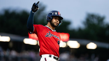 Sounds Suffer 10-2 Loss to Durham