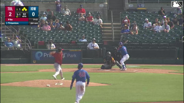 Dylan File In play, run(s) to James Triantos