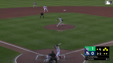 Connor Staine In play, run(s) to Tucker Toman