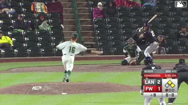 Clay Edmondson In play, run(s) to Bobby Boser