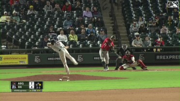 Michael Toglia hammers a two-run home run to right