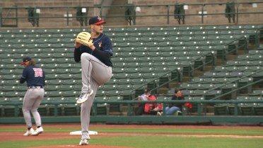 Matt Manning collects seven strikeouts in Triple-A