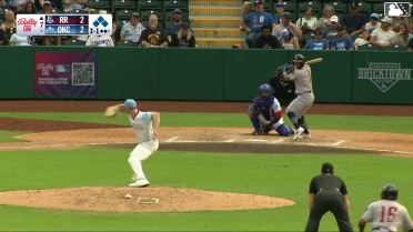 Cody Freeman walks. John Taylor scores. Keyber Rodriguez to 3rd. Alejandro Osuna to 2nd.