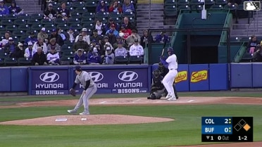 Logan Allen In play, run(s) to Josh Kasevich