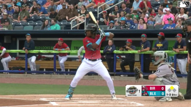Jesús Made homers (6) on a fly ball to right field. Dylan O'Rae scores.