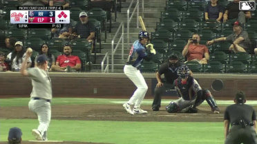 Trey Supak In play, run(s) to Dustin Harris