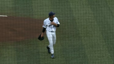 Karson Milbrandt strikes out nine