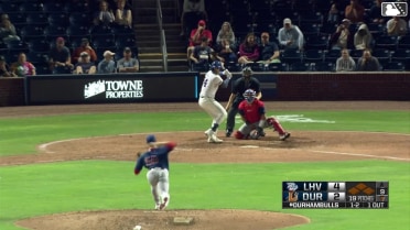 Seth Johnson In play, run(s) to Blake Sabol