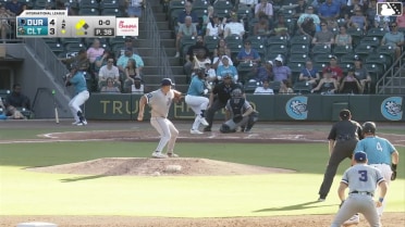 Logan Workman In play, run(s) to Mario Camilletti