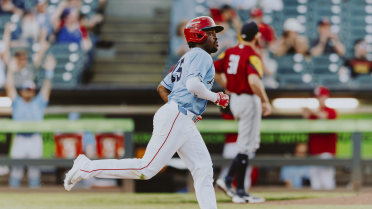 Bats Set New Franchise Record In 18-4 Win